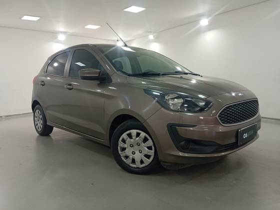FORD KA 1.0 TI-VCT FLEX SE PLUS MANUAL FORD KA 1.0 TI-VCT FLEX SE PLUS MANUAL